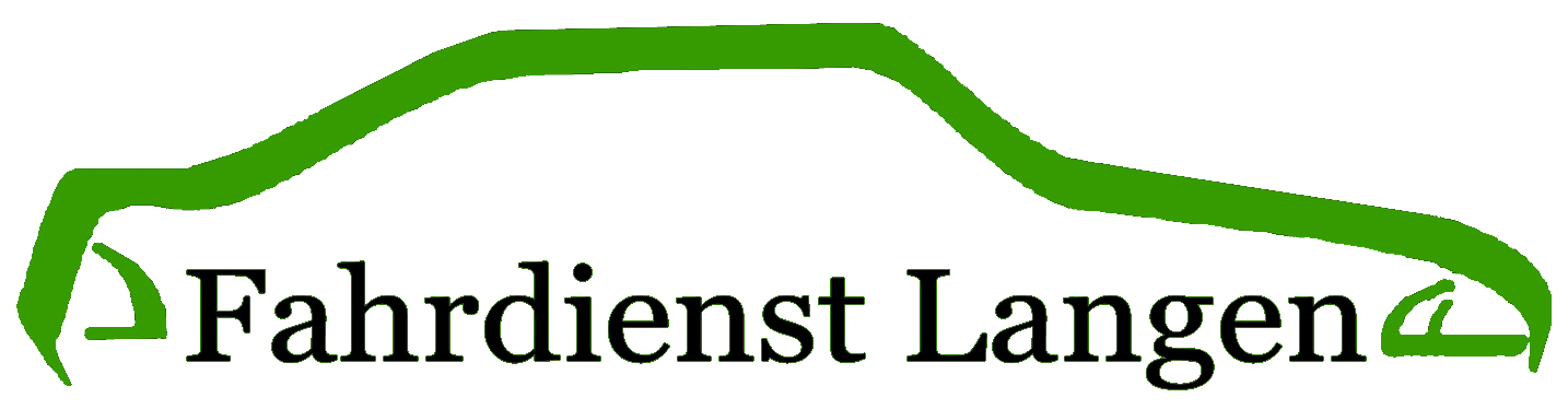 Logo - Fahrdienst Langen